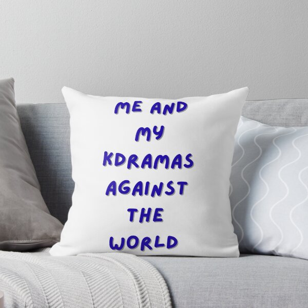 Item preview, Love a good kdrama designed and sold by NotsoCreativeArtistJazz.