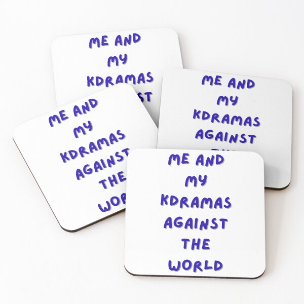 Item preview, Love a good kdrama designed and sold by NotsoCreativeArtistJazz.