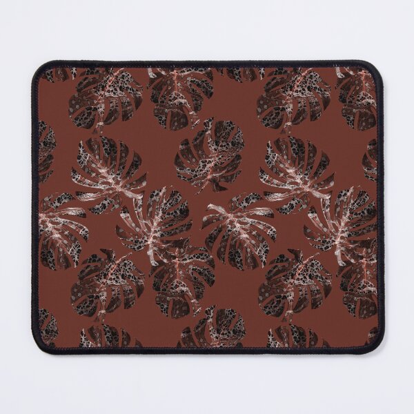 Item preview, Monstera Leo Animal Print Glam 7 designed and sold by Anita's & Bella's Art.