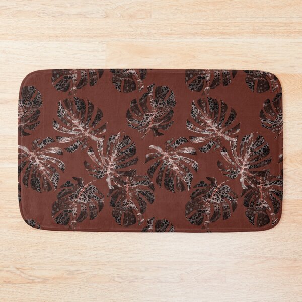 Item preview, Monstera Leo Animal Print Glam 7 designed and sold by Anita's & Bella's Art.