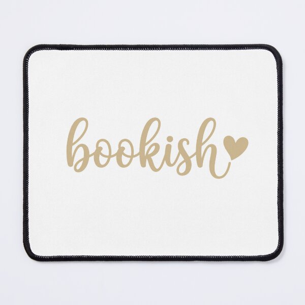 Item preview, Bookish designed and sold by Comfy Creations.