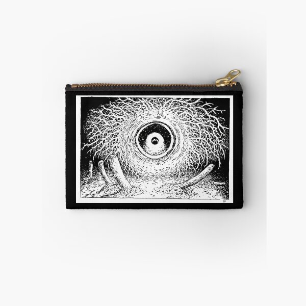 Item preview, Surreal Eye in Dark Forest designed and sold by D6rkT3chDemon.