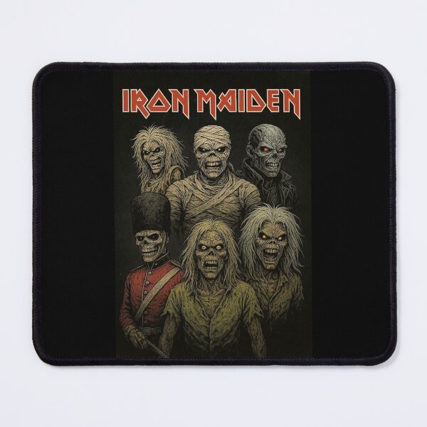 Item preview, Iron Maiden designed and sold by Niisophotos.