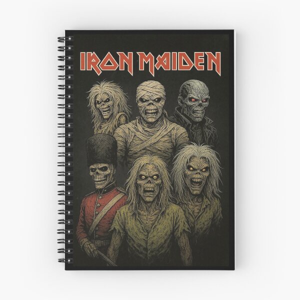 Item preview, Iron Maiden designed and sold by Niisophotos.