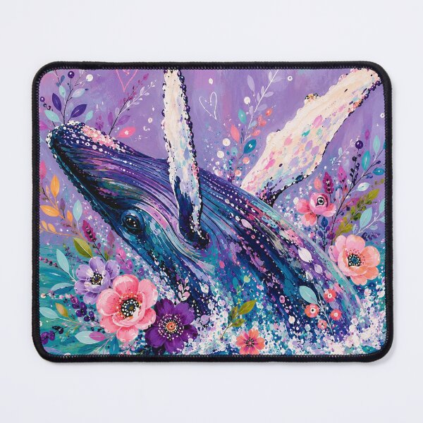 Item preview, Blooming Breach designed and sold by Art by Erin Elyse.
