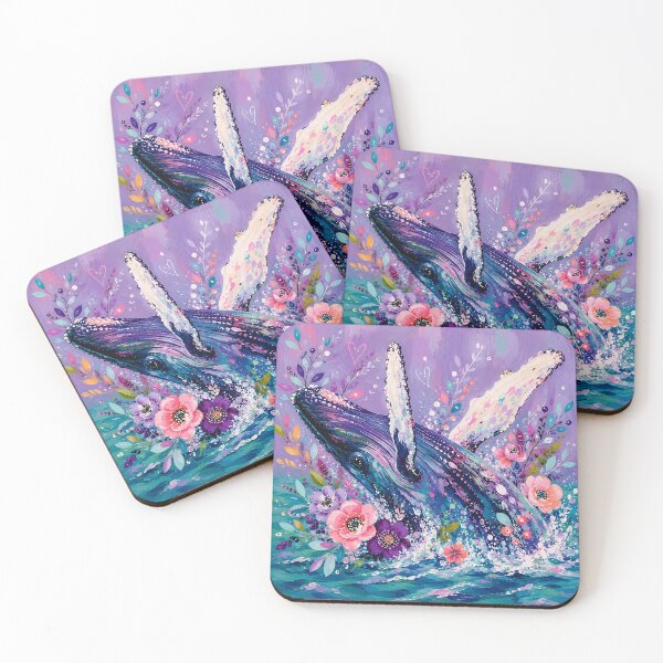 Item preview, Blooming Breach designed and sold by Art by Erin Elyse.