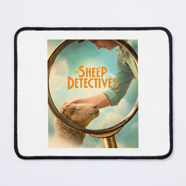Item preview, the sheep detectives designed and sold by thrynafenquar.