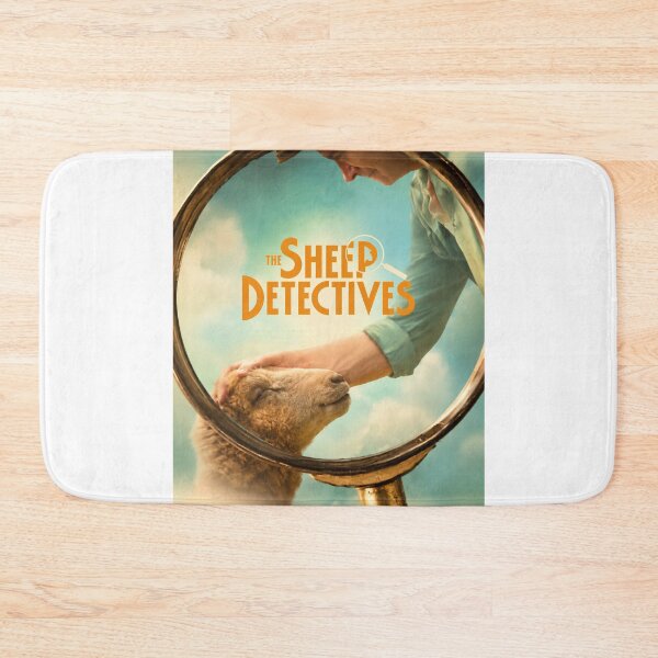 Item preview, the sheep detectives  designed and sold by thrynafenquar.