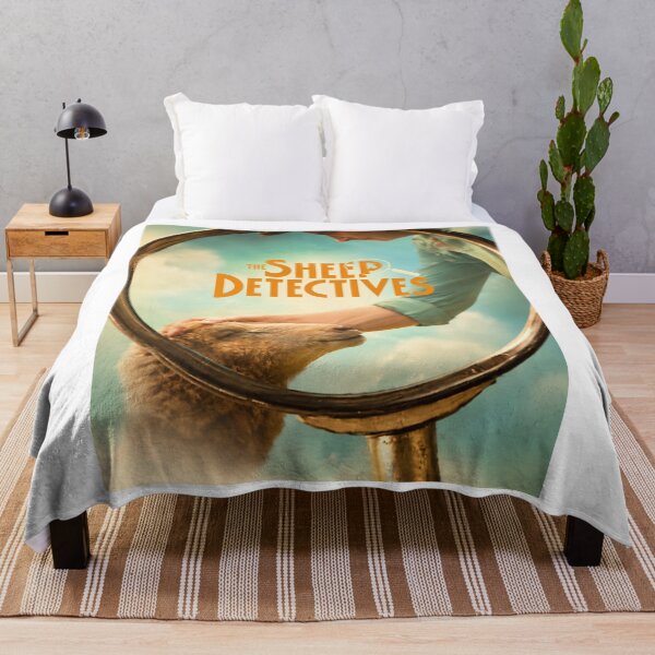 Item preview, the sheep detectives designed and sold by thrynafenquar.
