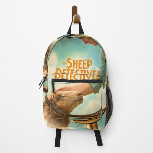 Item preview, the sheep detectives  designed and sold by thrynafenquar.