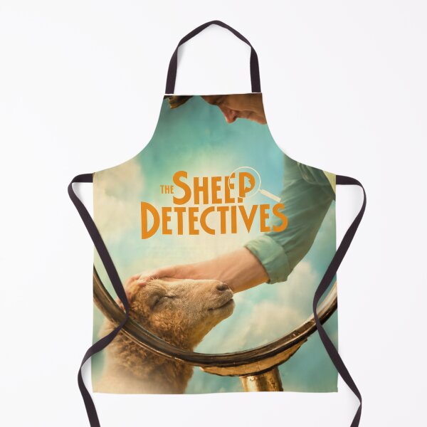 Item preview, the sheep detectives designed and sold by thrynafenquar.