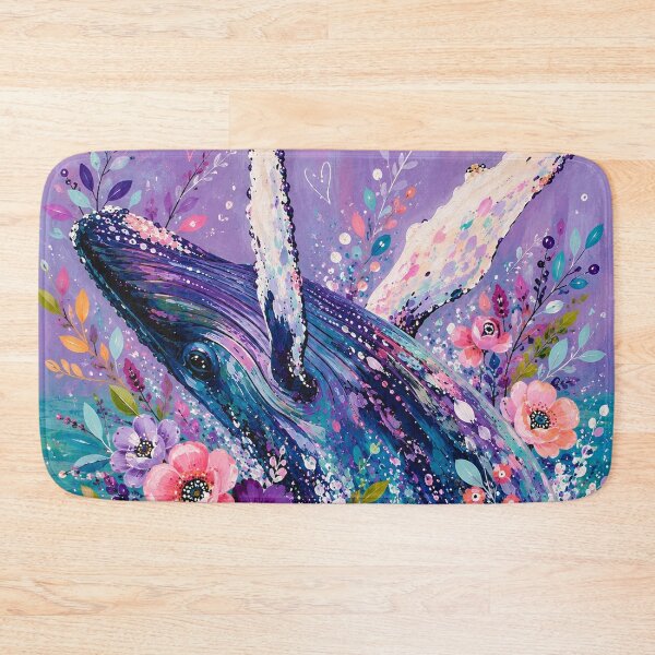 Item preview, Blooming Breach designed and sold by Art by Erin Elyse.