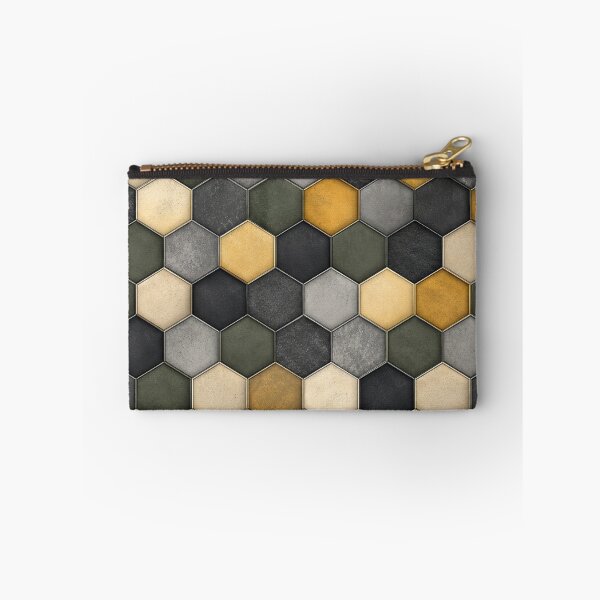 Item preview, Earthy Faceted Autumnal Modernist Retro designed and sold by scicilysimonee.