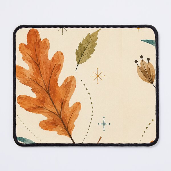 Item preview, Spice Garden: Oak Leaf designed and sold by EverydayMagik.