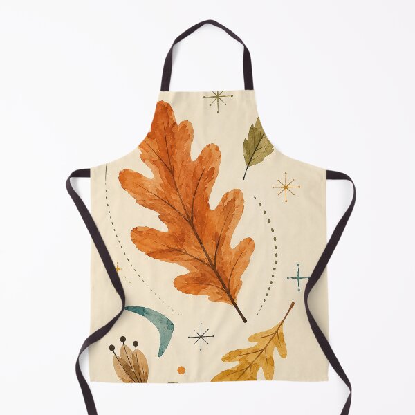 Item preview, Spice Garden: Oak Leaf designed and sold by EverydayMagik.