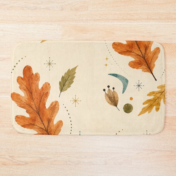 Item preview, Spice Garden: Oak Leaf designed and sold by EverydayMagik.