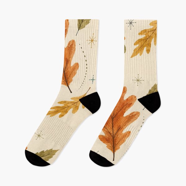 Item preview, Spice Garden: Oak Leaf designed and sold by EverydayMagik.