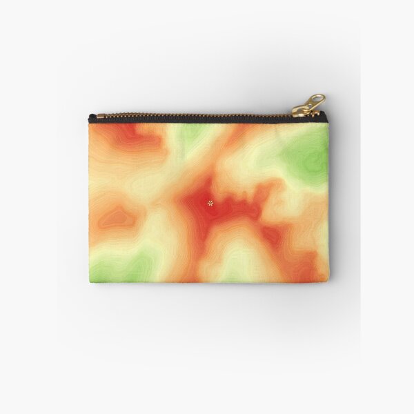 Item preview, Fairfield's Colourful Contours (version 1) designed and sold by LazloWoodbine.