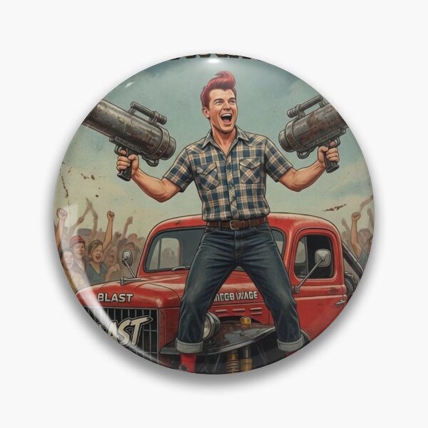 Item preview, Rockin' 50's: CHARLIE  designed and sold by PESCORAN.