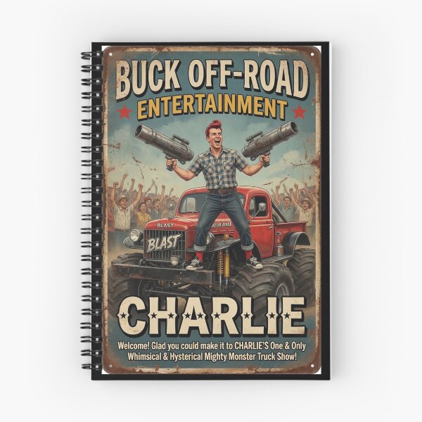 Item preview, Rockin' 50's: CHARLIE  designed and sold by PESCORAN.