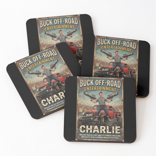 Item preview, Rockin' 50's: CHARLIE  designed and sold by PESCORAN.