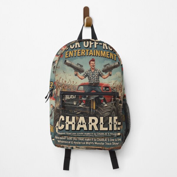 Item preview, Rockin' 50's: CHARLIE  designed and sold by PESCORAN.