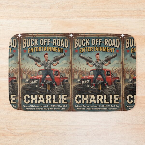 Item preview, Rockin' 50's: CHARLIE  designed and sold by PESCORAN.
