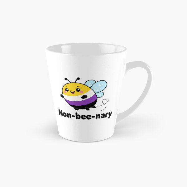 Item preview, Non Bee Nary Bee Cute Lgbtq Pride designed and sold by chattsuede.