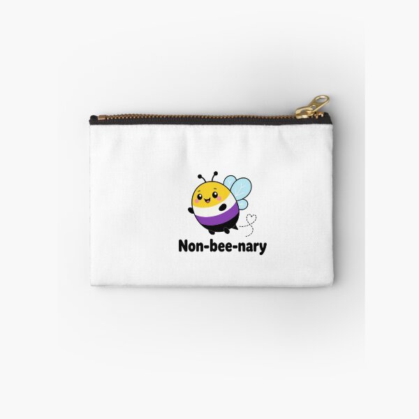 Item preview, Non Bee Nary Bee Cute Lgbtq Pride designed and sold by chattsuede.