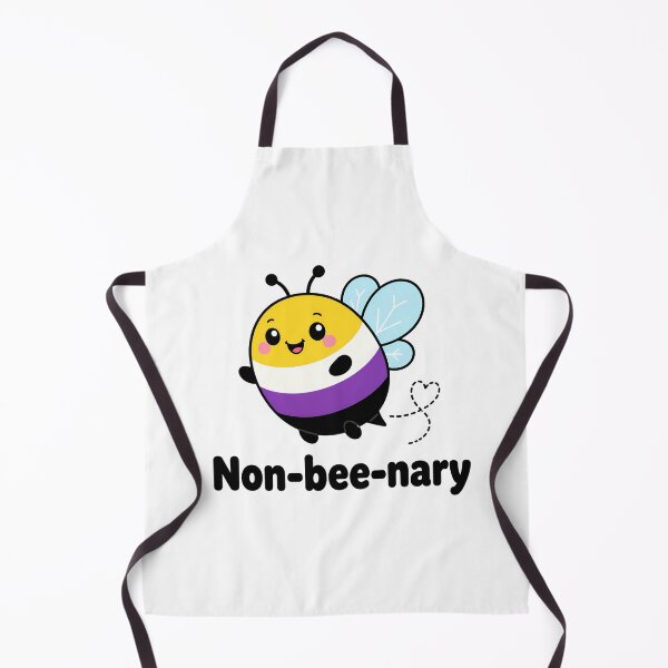 Item preview, Non Bee Nary Bee Cute Lgbtq Pride designed and sold by chattsuede.