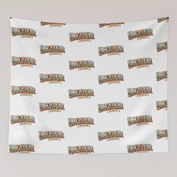 Item preview, Decatur Alabama designed and sold by Aileen Griffin.