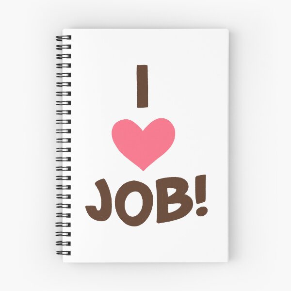 Item preview, I Heart JOB! designed and sold by ht.