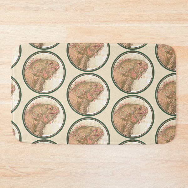 Item preview, Iguana designed and sold by artmuvz.
