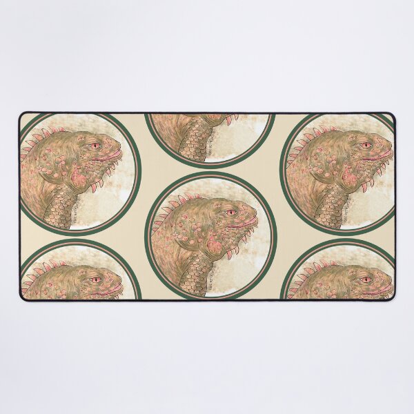 Item preview, Iguana designed and sold by artmuvz.