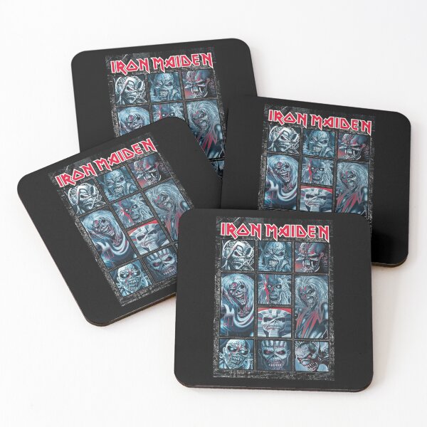 Item preview, Iron Maiden designed and sold by Niisophotos.