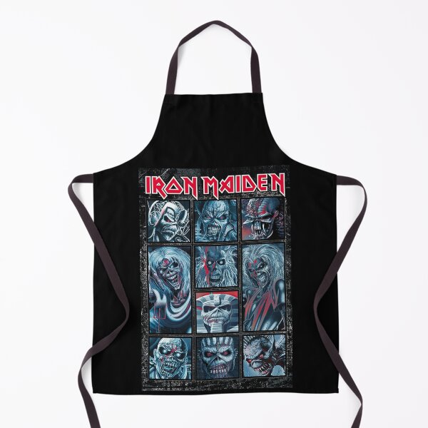 Item preview, Iron Maiden designed and sold by Niisophotos.