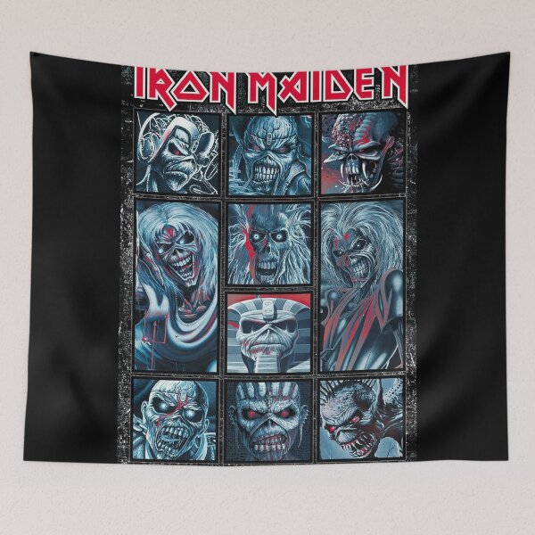 Item preview, Iron Maiden designed and sold by Niisophotos.