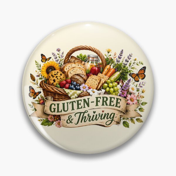 Item preview, Gluten Free Era designed and sold by BuxomBabe21.