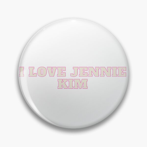 Item preview, Love Jennie designed and sold by NotsoCreativeArtistJazz.