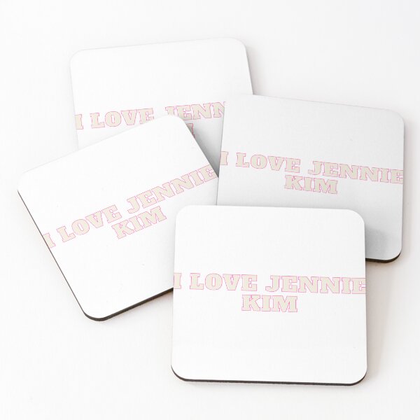 Item preview, Love Jennie designed and sold by NotsoCreativeArtistJazz.