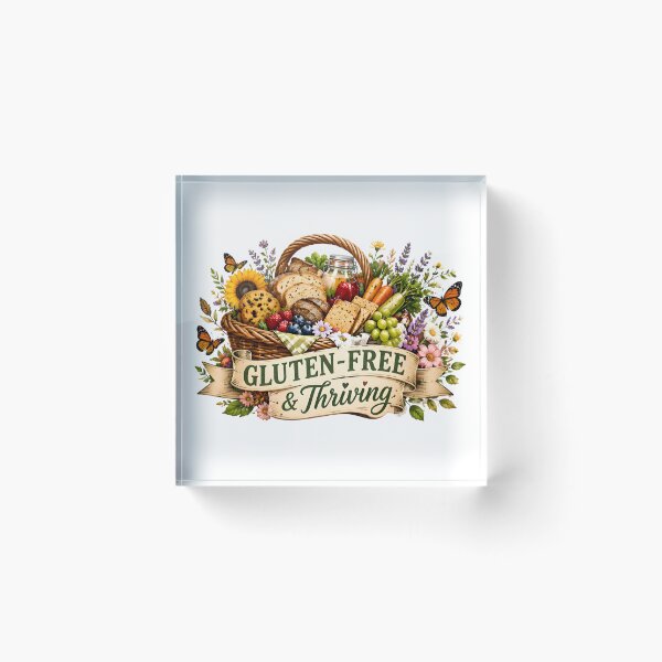 Item preview, Gluten Free Era designed and sold by BuxomBabe21.