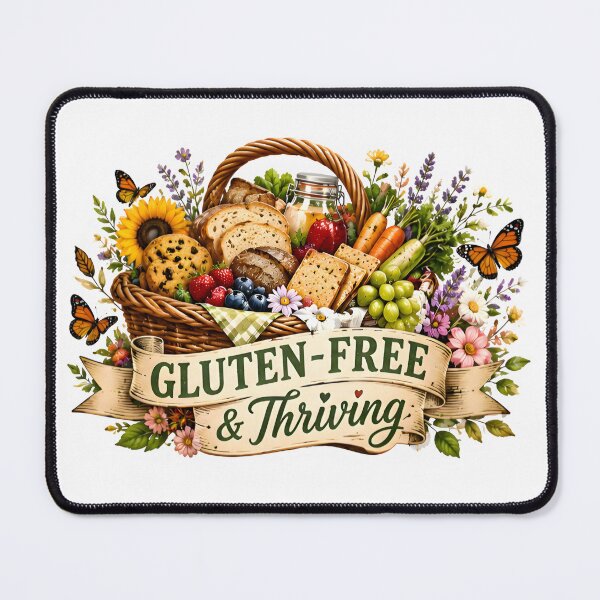 Item preview, Gluten Free Era designed and sold by BuxomBabe21.