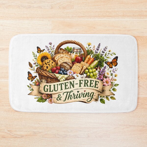 Item preview, Gluten Free Era designed and sold by BuxomBabe21.