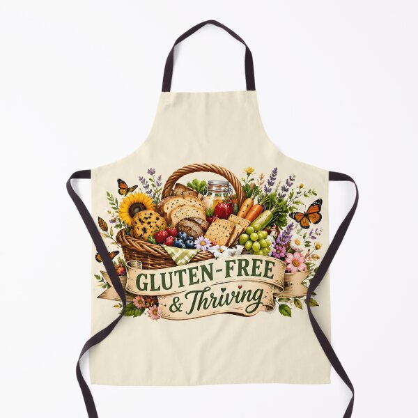 Item preview, Gluten Free Era designed and sold by BuxomBabe21.