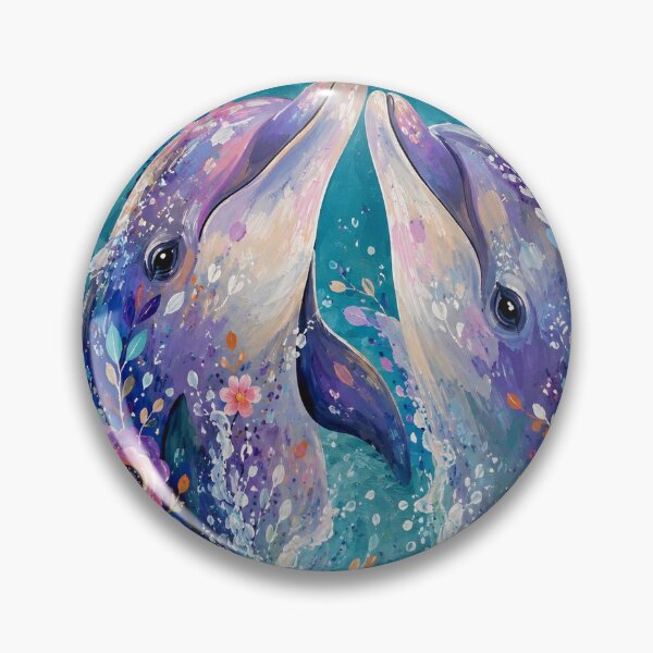 Item preview, Ocean Hearts designed and sold by Art by Erin Elyse.