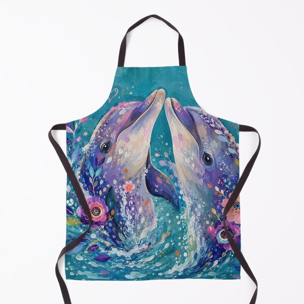 Item preview, Ocean Hearts designed and sold by Art by Erin Elyse.