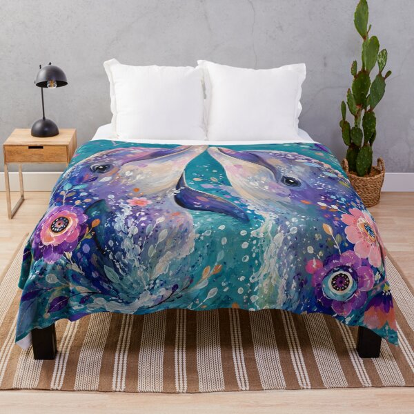 Item preview, Ocean Hearts designed and sold by Art by Erin Elyse.