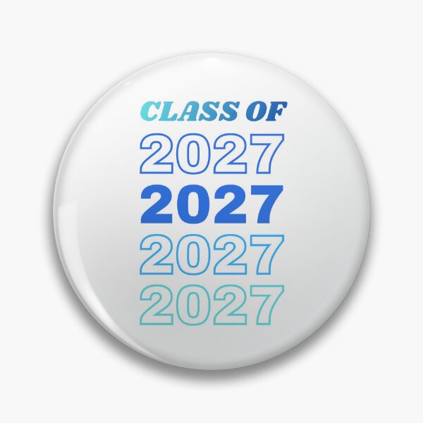 Item preview, Class of 2027 Multi-Style Typography Graphic Asset designed and sold by VibranPalette.