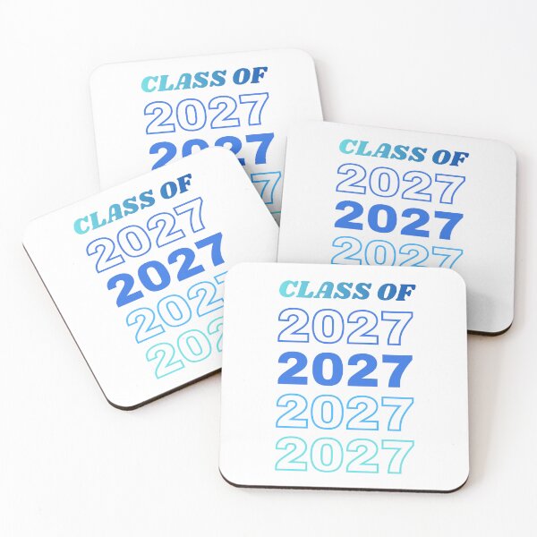 Item preview, Class of 2027 Multi-Style Typography Graphic Asset designed and sold by VibranPalette.