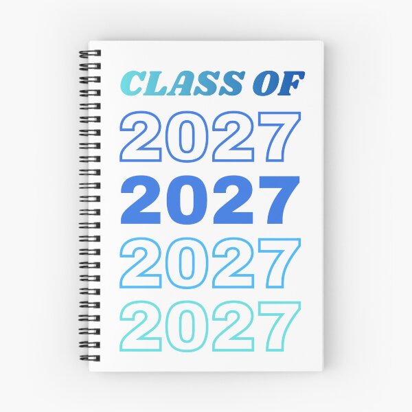 Item preview, Class of 2027 Multi-Style Typography Graphic Asset designed and sold by VibranPalette.